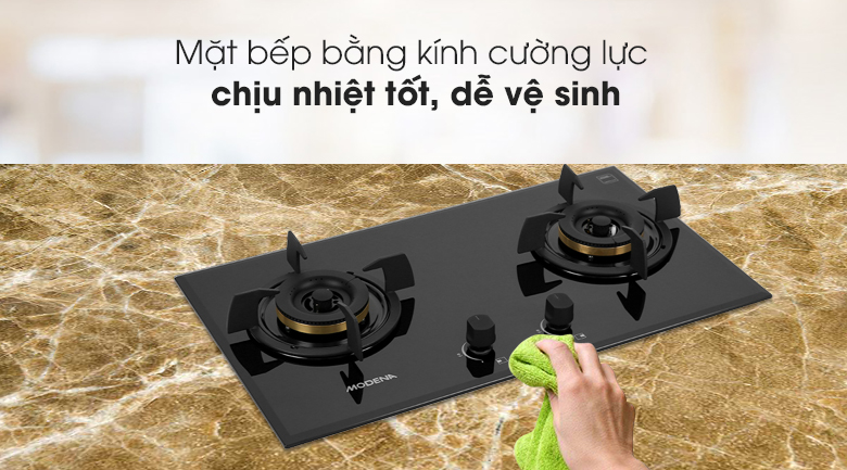 Bếp ga âm Modena BH 5725 LO