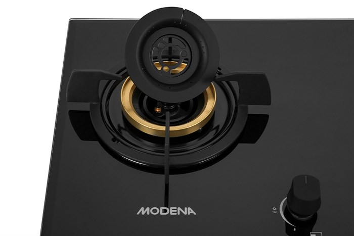 Bếp ga âm Modena BH 5725 LO Màu Đen