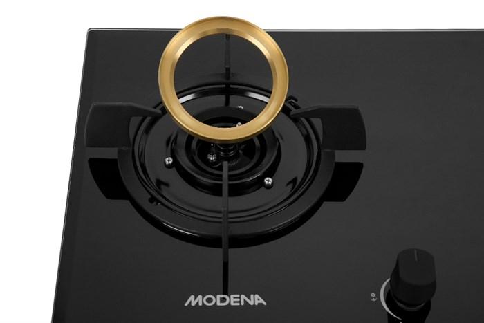 Bếp ga âm Modena BH 5725 LO Màu Đen