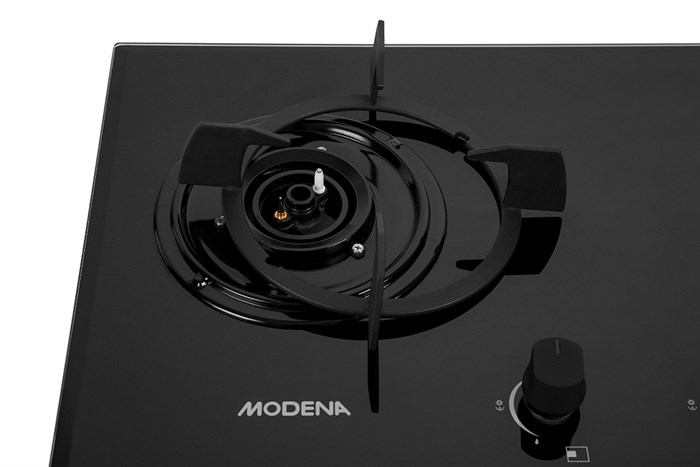 Bếp ga âm Modena BH 5725 LO Màu Đen