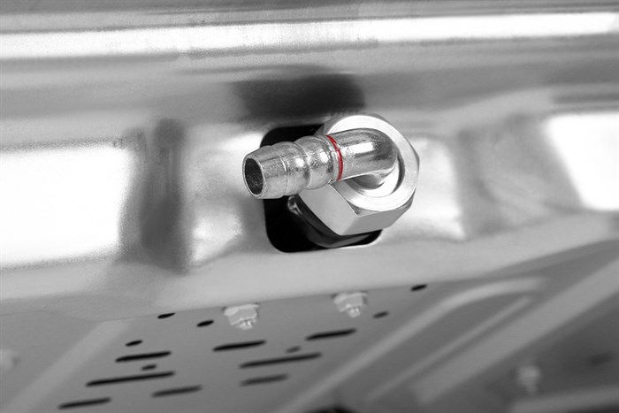 Bếp ga âm Modena BH 5725 LO Màu Đen