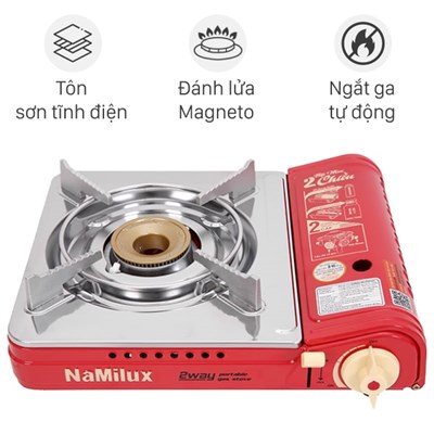 Bếp ga mini Namilux NH-P2915PS