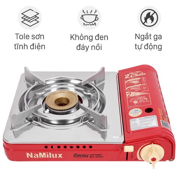 Bếp ga mini Namilux NH-P2915PS