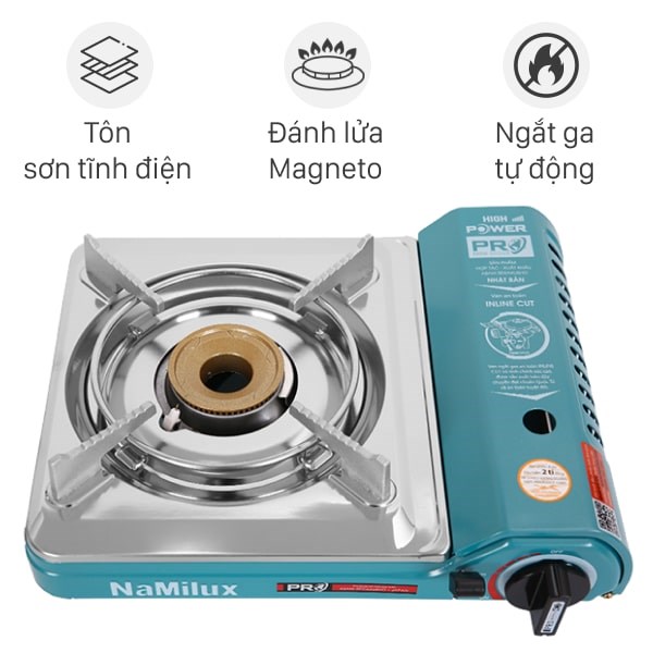 Bếp ga mini Namilux NH-P3031PS