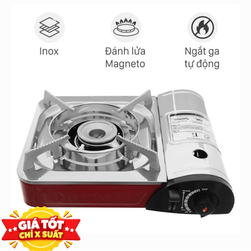 Bếp ga mini Duxton DG-290