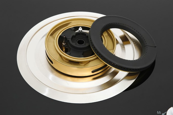 Bếp ga âm Sakura SG-2665GB Màu Đen