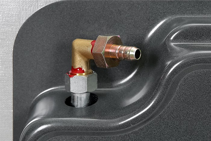 Bếp ga âm Torino Vitorio-2B(SV) Màu Đen