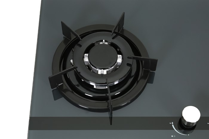 Bếp ga âm Torino MILANSBI-2B(SV) Màu Xám đậm