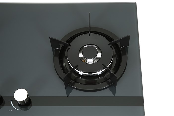 Bếp ga âm Torino MILANSBI-2B(SV) Màu Xám đậm