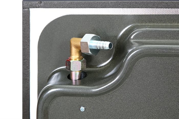 Bếp ga âm Torino MILANSBI-2B(SV) Màu Xám đậm