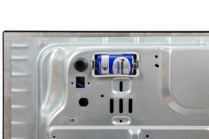 Bếp ga âm Modena BH 4724 Màu Đen