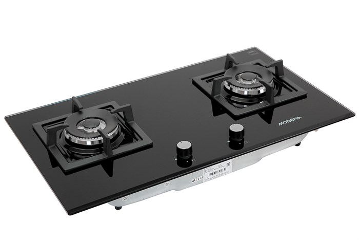 Bếp ga âm Modena BH 4724 Màu Đen