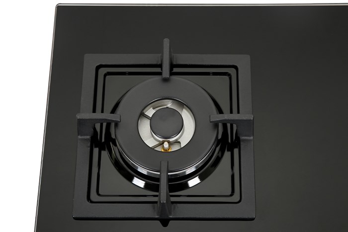 Bếp ga âm Modena BH 4724 Màu Đen
