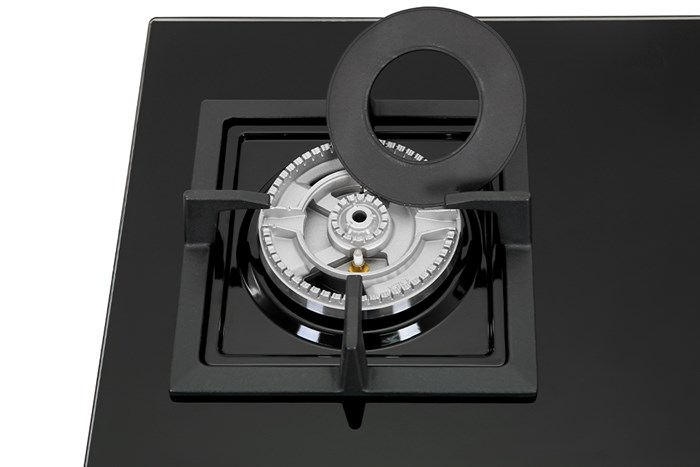 Bếp ga âm Modena BH 4724 Màu Đen