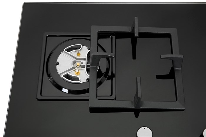 Bếp ga âm Modena BH 4724 Màu Đen