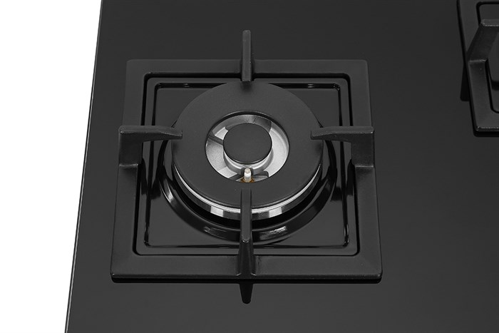 Bếp ga âm Modena BH 4934 Màu Đen