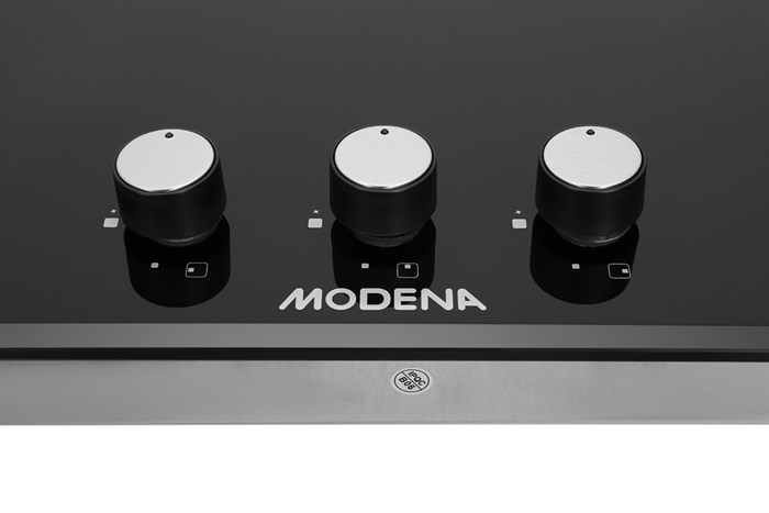 Bếp ga âm Modena BH 4934 Màu Đen