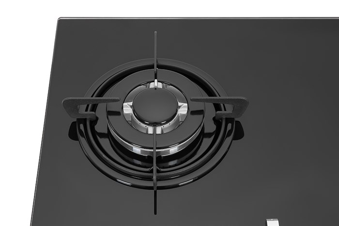 Bếp ga âm Modena BH 0725 Màu Đen