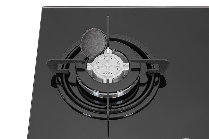 Bếp ga âm Modena BH 0725 Màu Đen