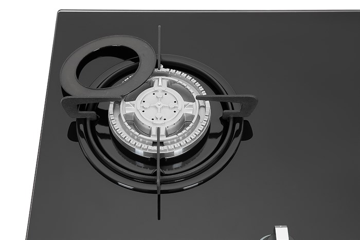 Bếp ga âm Modena BH 0725 Màu Đen