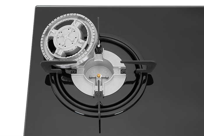 Bếp ga âm Modena BH 0725 Màu Đen