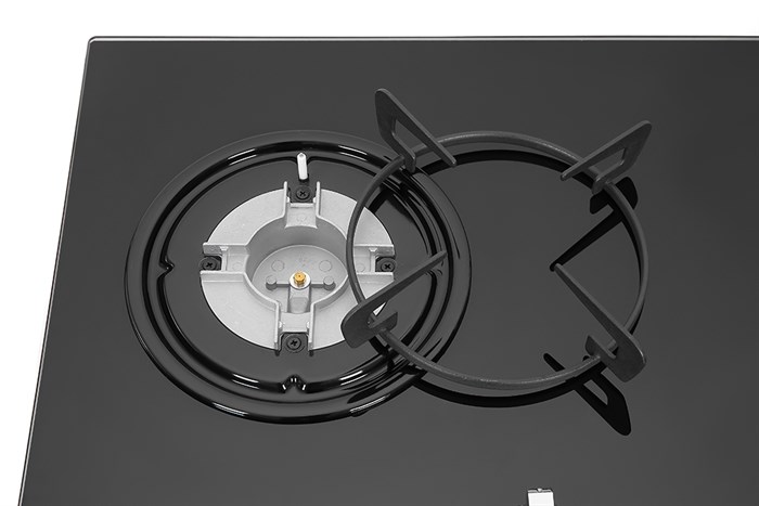 Bếp ga âm Modena BH 0725 Màu Đen