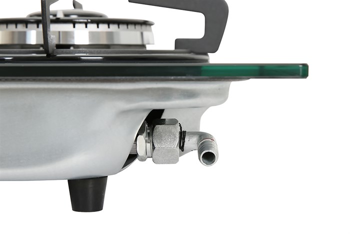 Bếp ga âm Modena BH 0725 Màu Đen