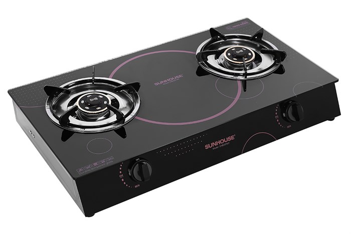 Bếp ga đôi Sunhouse SHB307