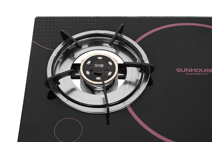 Bếp ga đôi Sunhouse SHB307