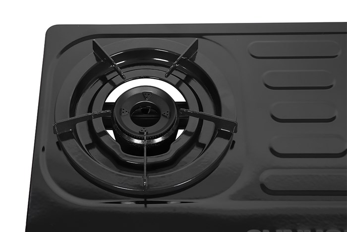 Bếp ga đôi Sunhouse Mama MMB0982 Màu Đen