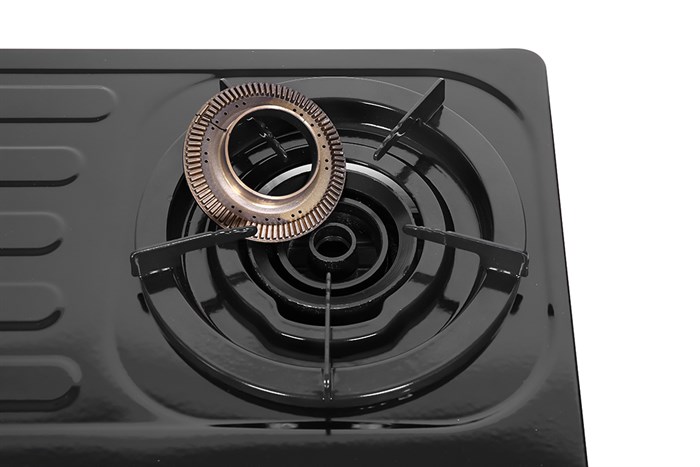 Bếp ga đôi Sunhouse Mama MMB0982 Màu Đen