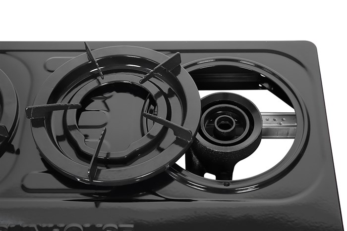 Bếp ga đôi Sunhouse Mama MMB0982 Màu Đen