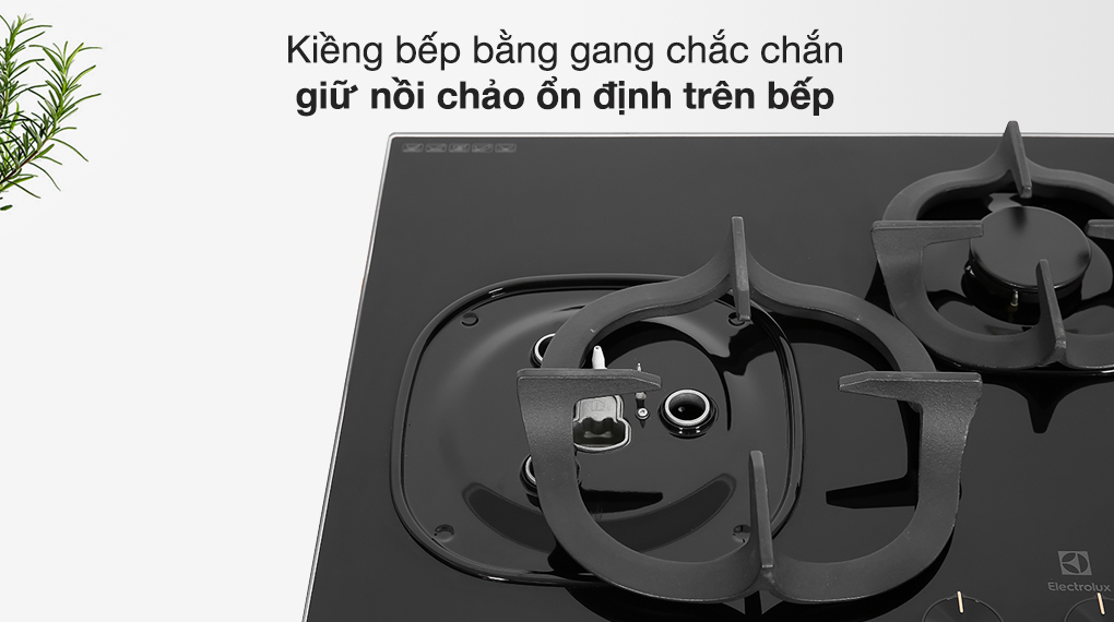 Bếp ga âm Electrolux EHG8321BC