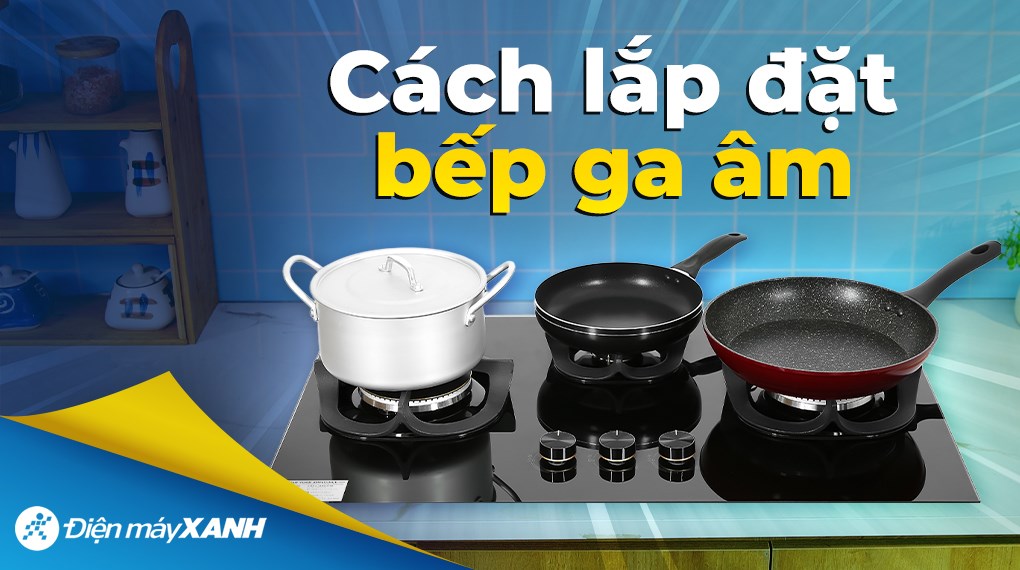 Bếp ga âm Electrolux EHG8321BC