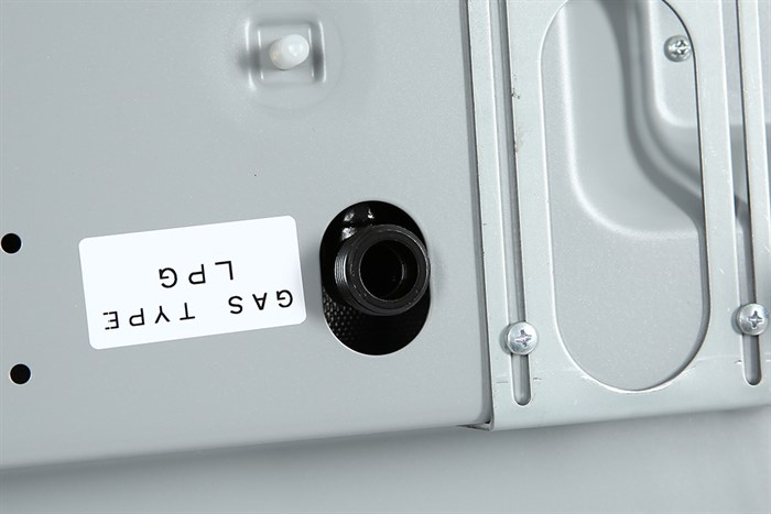 Bếp ga âm Electrolux EHG8321BC Màu Đen