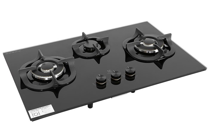 Bếp ga âm Electrolux EHG8321BC Màu Đen