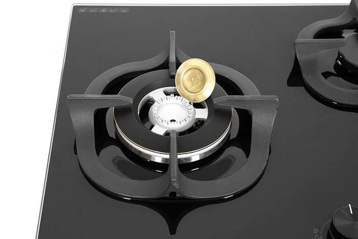 Bếp ga âm Electrolux EHG8321BC Màu Đen