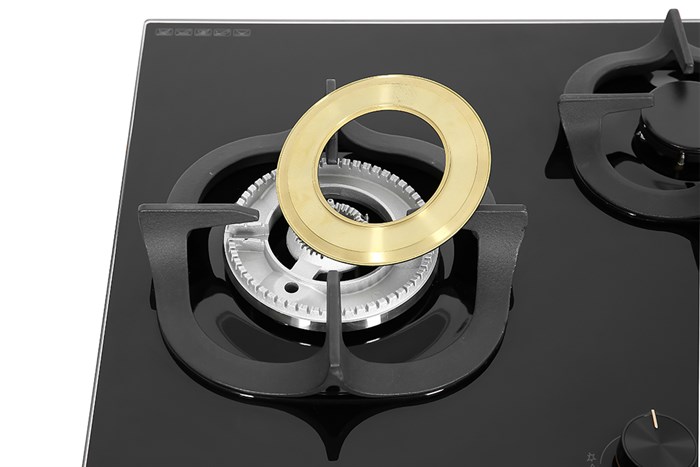 Bếp ga âm Electrolux EHG8321BC Màu Đen