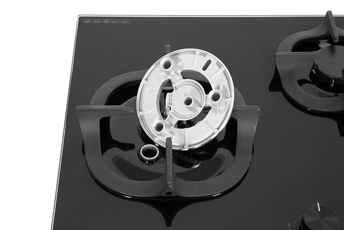 Bếp ga âm Electrolux EHG8321BC Màu Đen