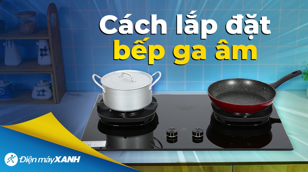 Bếp ga âm Electrolux EHG8250BC