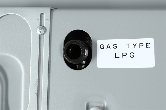 Bếp ga âm Electrolux EHG8250BC Màu Đen