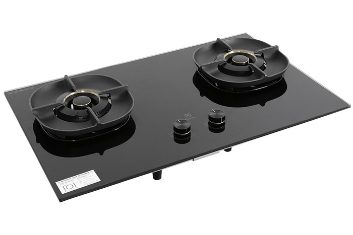 Bếp ga âm Electrolux EHG8250BC Màu Đen