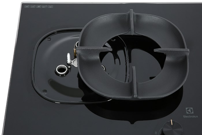 Bếp ga âm Electrolux EHG8250BC Màu Đen