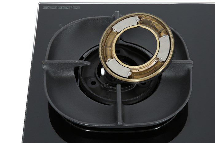 Bếp ga âm Electrolux EHG8250BC Màu Đen