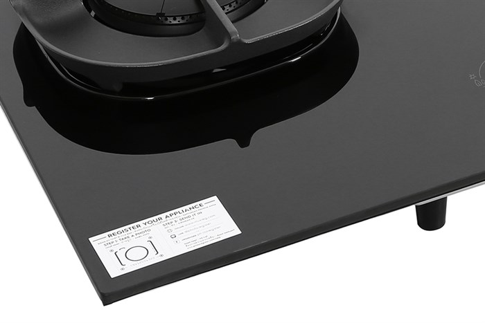 Bếp ga âm Electrolux EHG8250BC Màu Đen