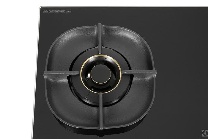 Bếp ga âm Electrolux EHG8251BC Màu Đen