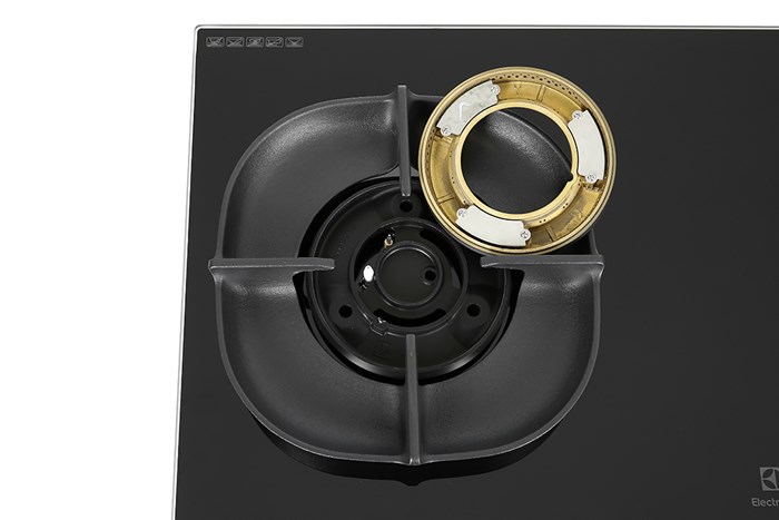 Bếp ga âm Electrolux EHG8251BC Màu Đen