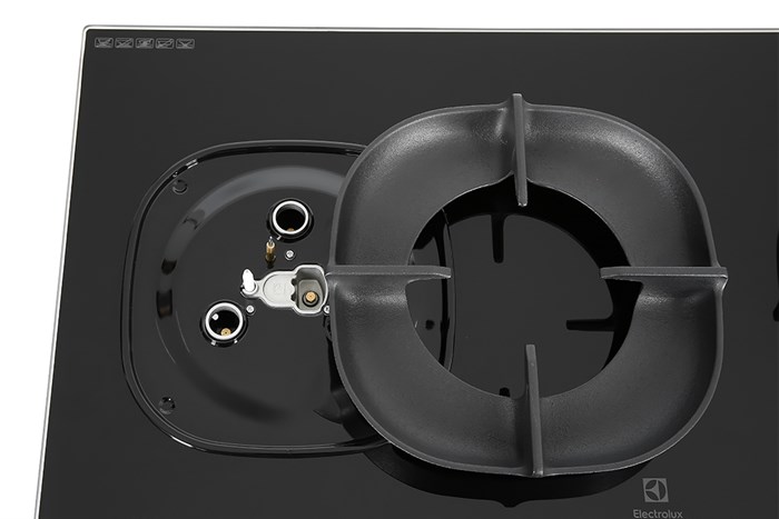 Bếp ga âm Electrolux EHG8251BC Màu Đen