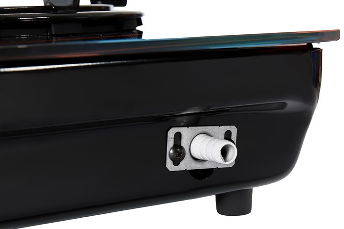 Bếp ga đôi Rinnai RV-715Slim(GL-SC) Màu Đen