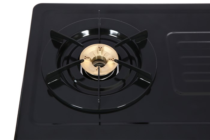 Bếp ga đôi Rinnai RV-B274SR(EB) Màu Đen - Đỏ